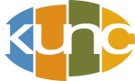 KUNC logo