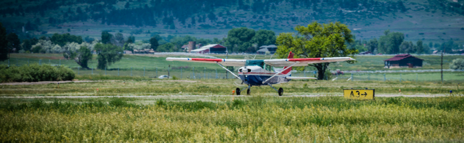 Plane Landing