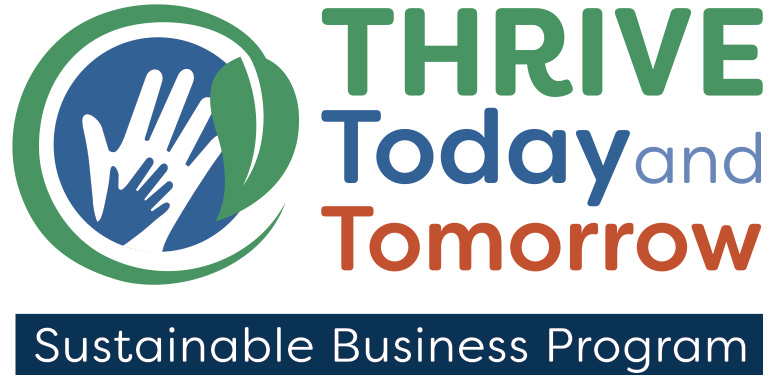 Longmont Sustainable Business Program logo