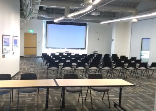 Kaiser C meeting set-up