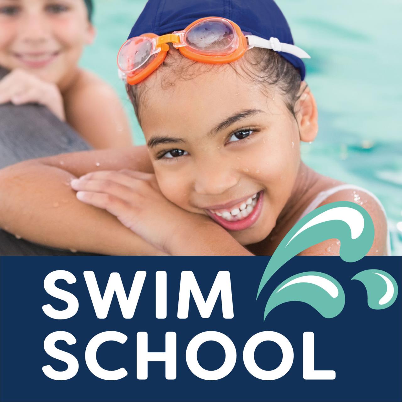 "swim school thumbnail"