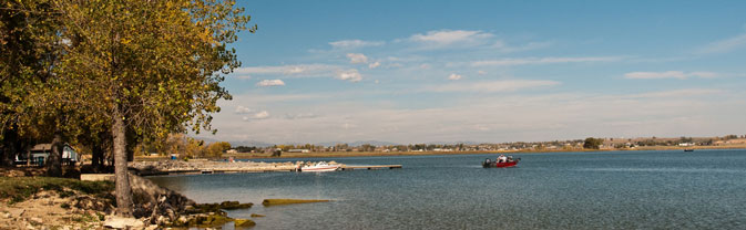 Image of boating at Union Reservoir