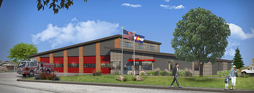 17th and Hover opening new fire station