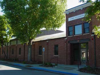 Longmont Fire Station 1