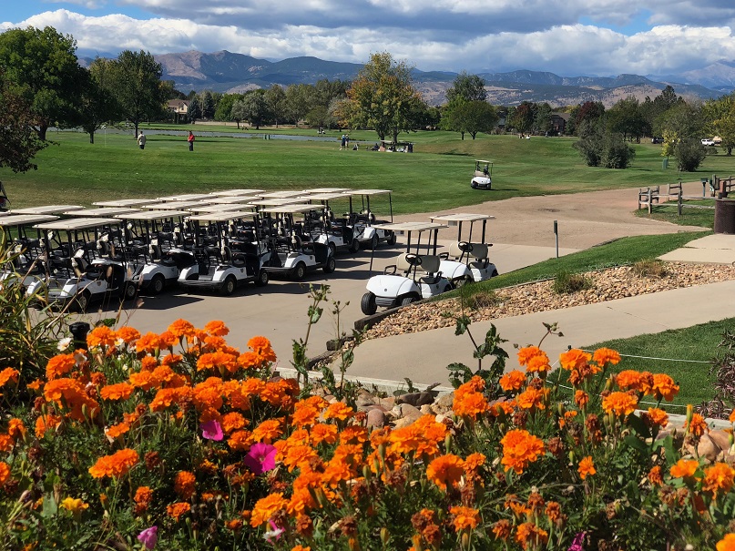 longmont golf course