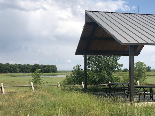 201907 CR1 Trailhead Shelter