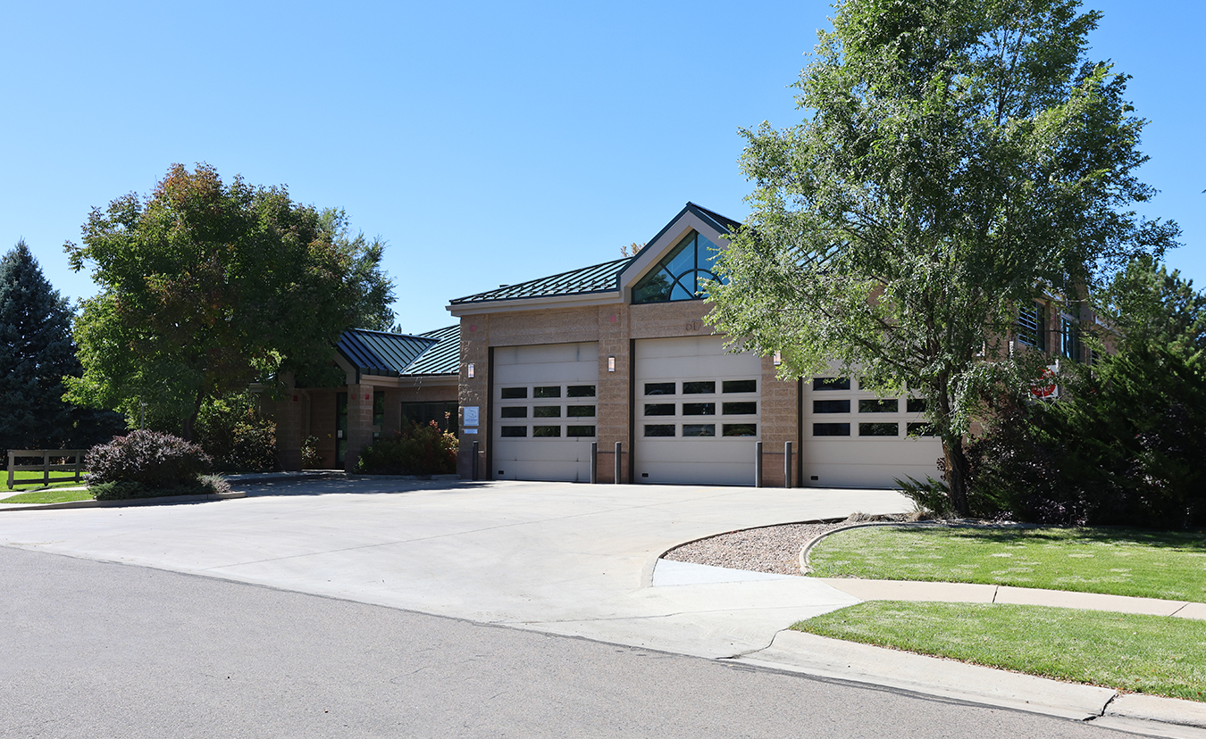 Longmont Fire Station 5